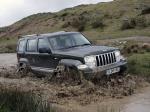 Jeep Cherokee Limited CRD 2007 года (UK)